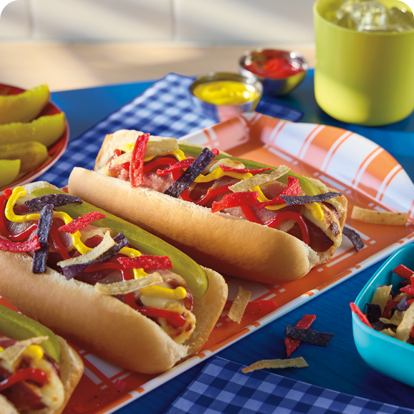 Alex’s Famous NY Hot Dog