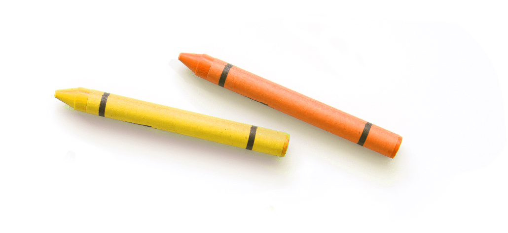 crayons