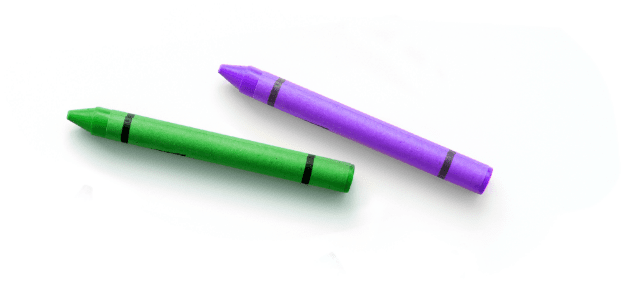 crayons