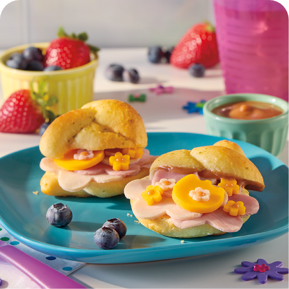 Biggie Hugs’ Deli Bites