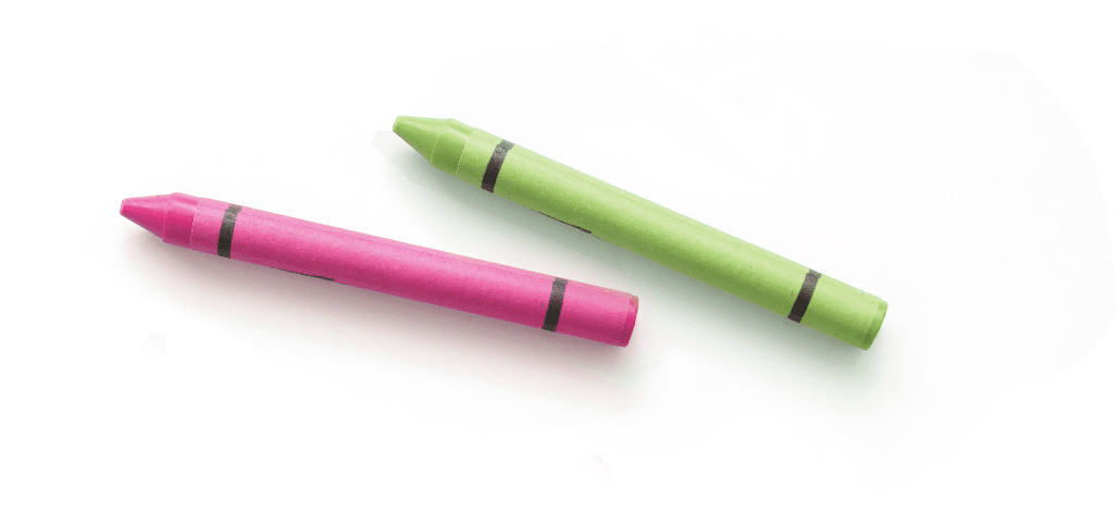 crayons