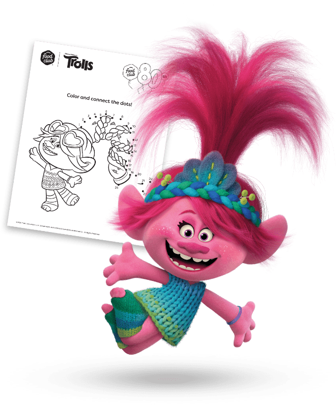 Color and connect the dots