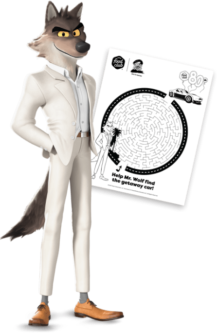 Find the getaway&nbsp;car!