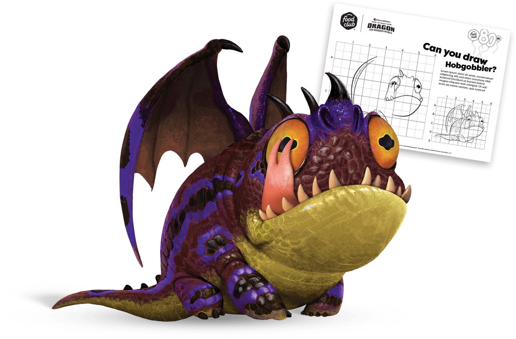 Can you draw Hobgobbler?