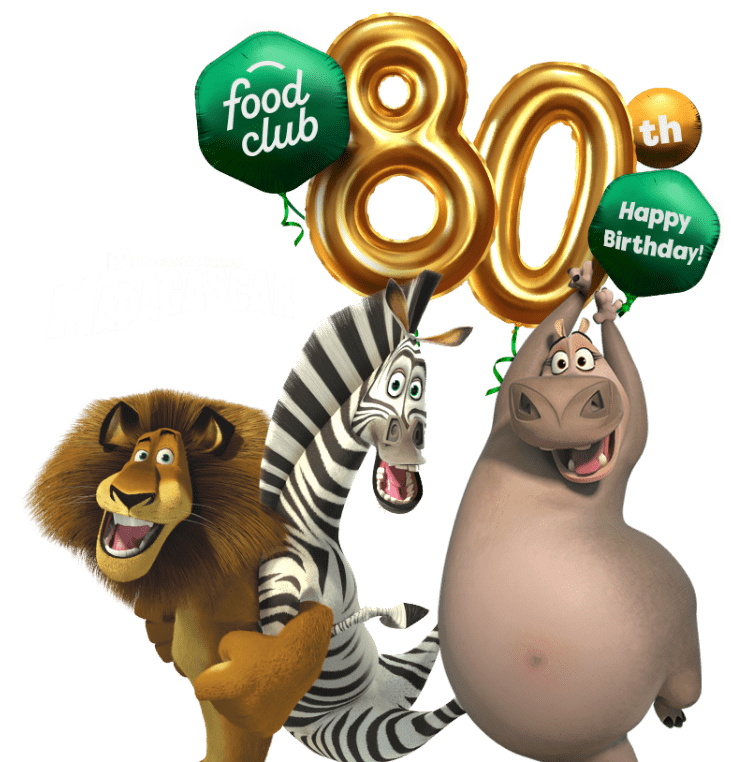 Madagascar characters