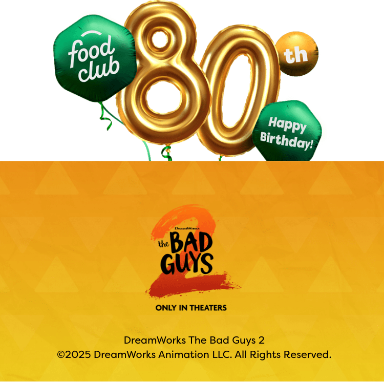 Bad Guys footer decoration